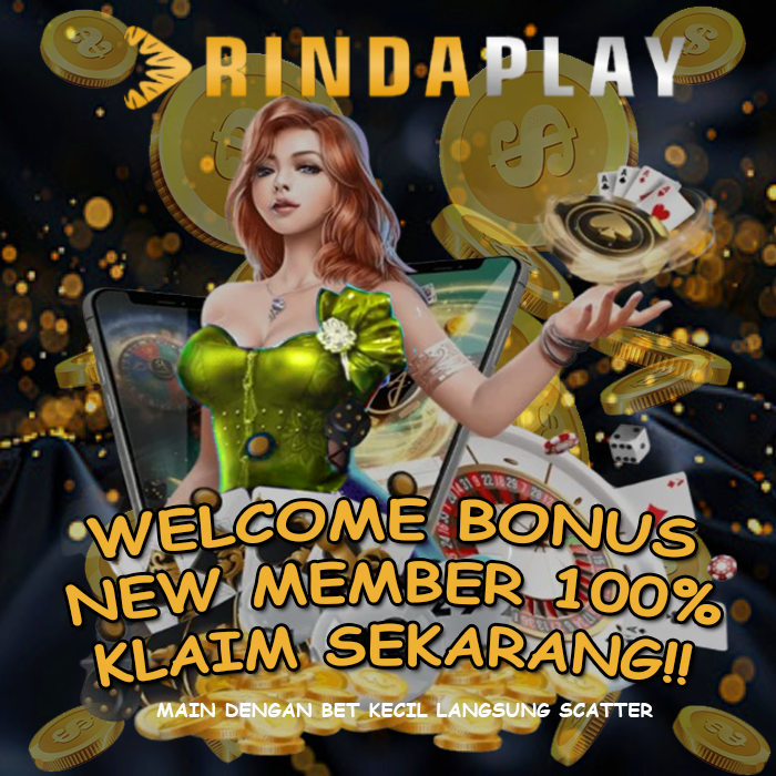 RINDAPLAY - SITUS GAME ONLINE BIKIN NAGIH SENSASI MAXWIN